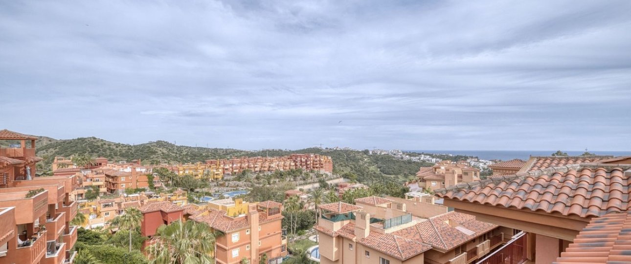 Resale - apartment - Marbella - Reserva de Marbella