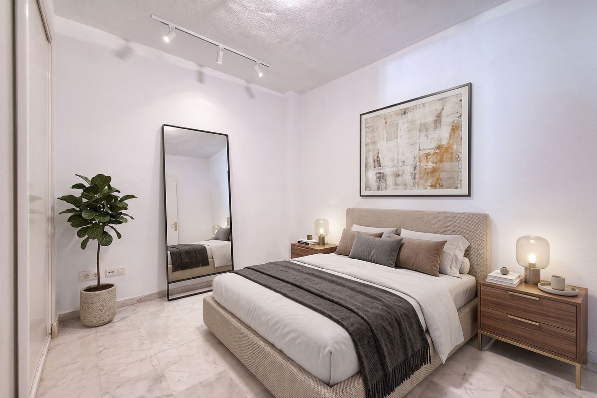 Resale - apartment - Marbella - Reserva de Marbella