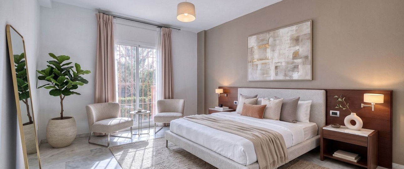 Resale - apartment - Marbella - Reserva de Marbella