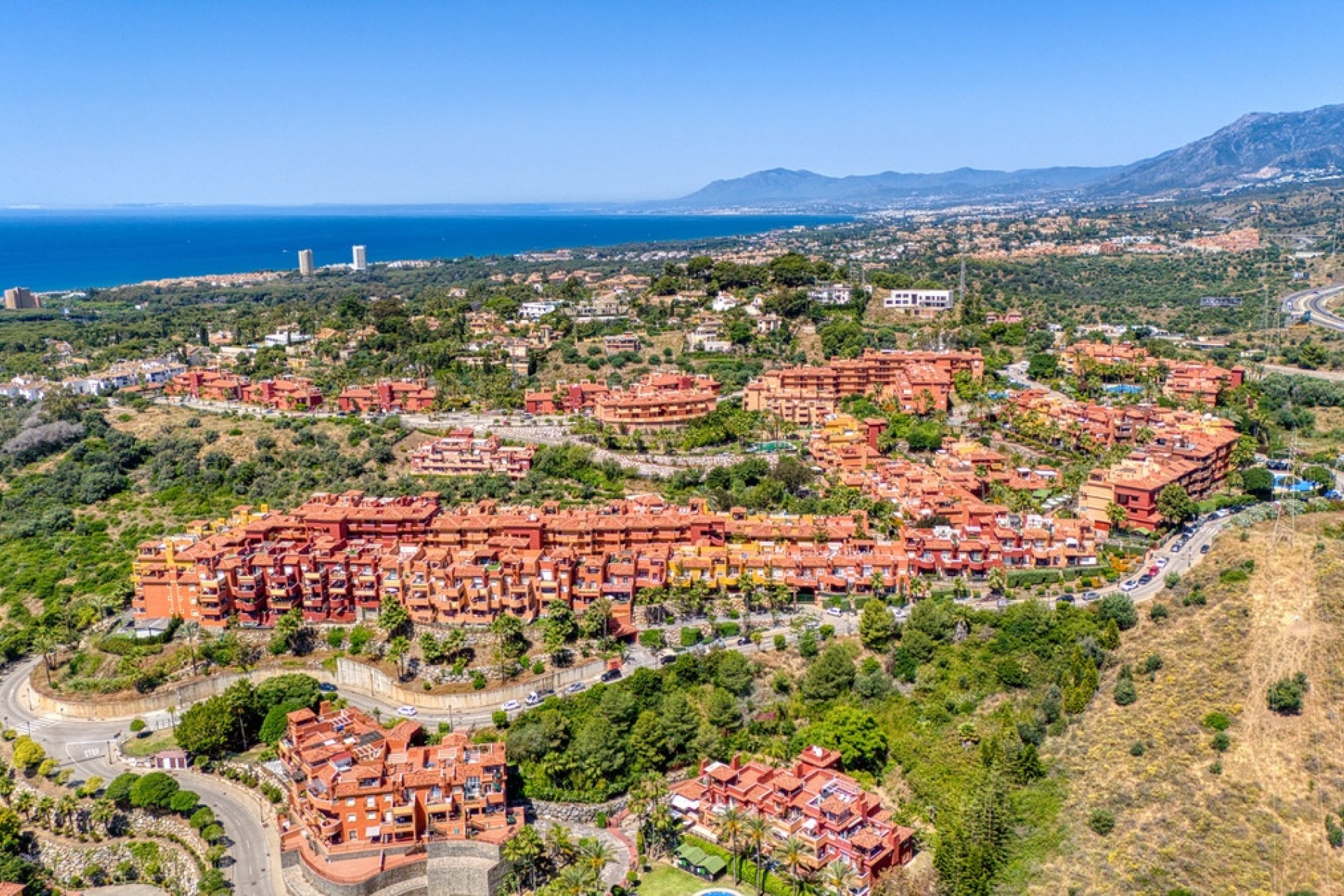 Resale - apartment - Marbella - Reserva de Marbella