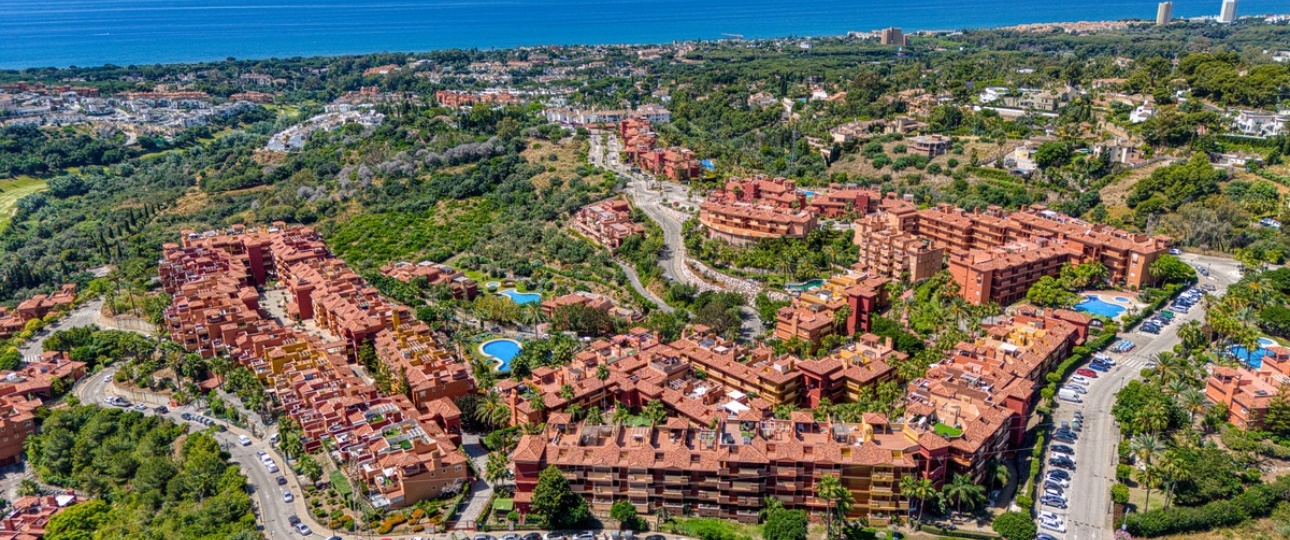 Resale - apartment - Marbella - Reserva de Marbella