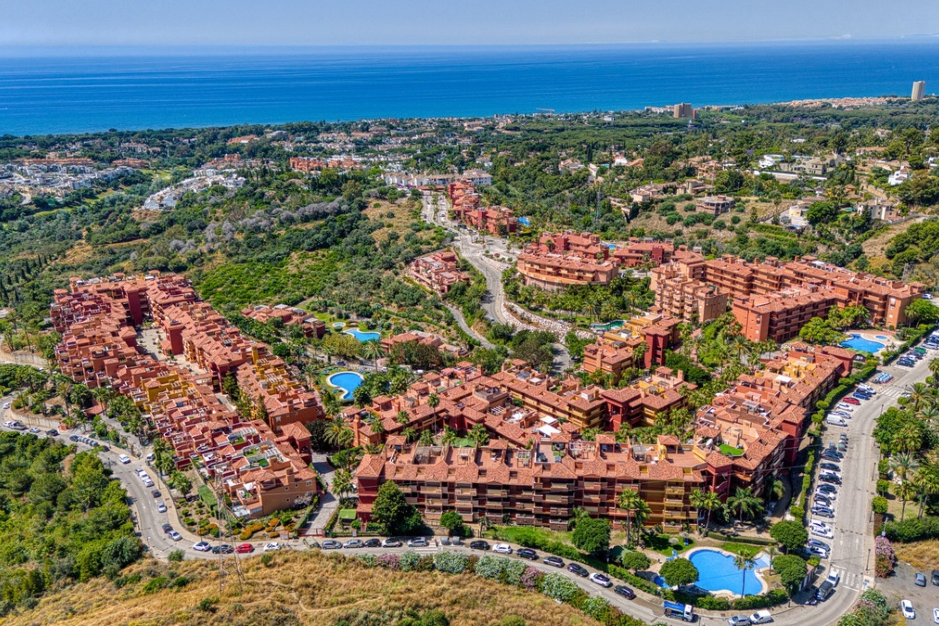 Resale - apartment - Marbella - Reserva de Marbella