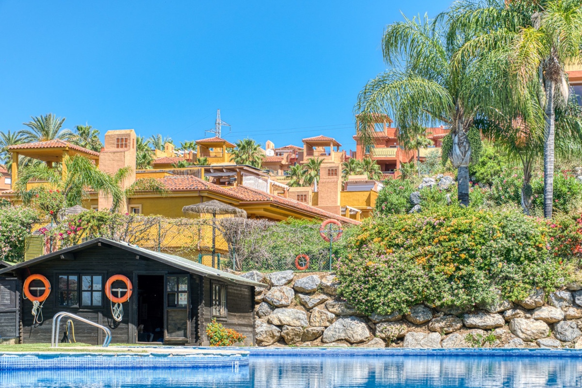 Resale - apartment - Marbella - Reserva de Marbella