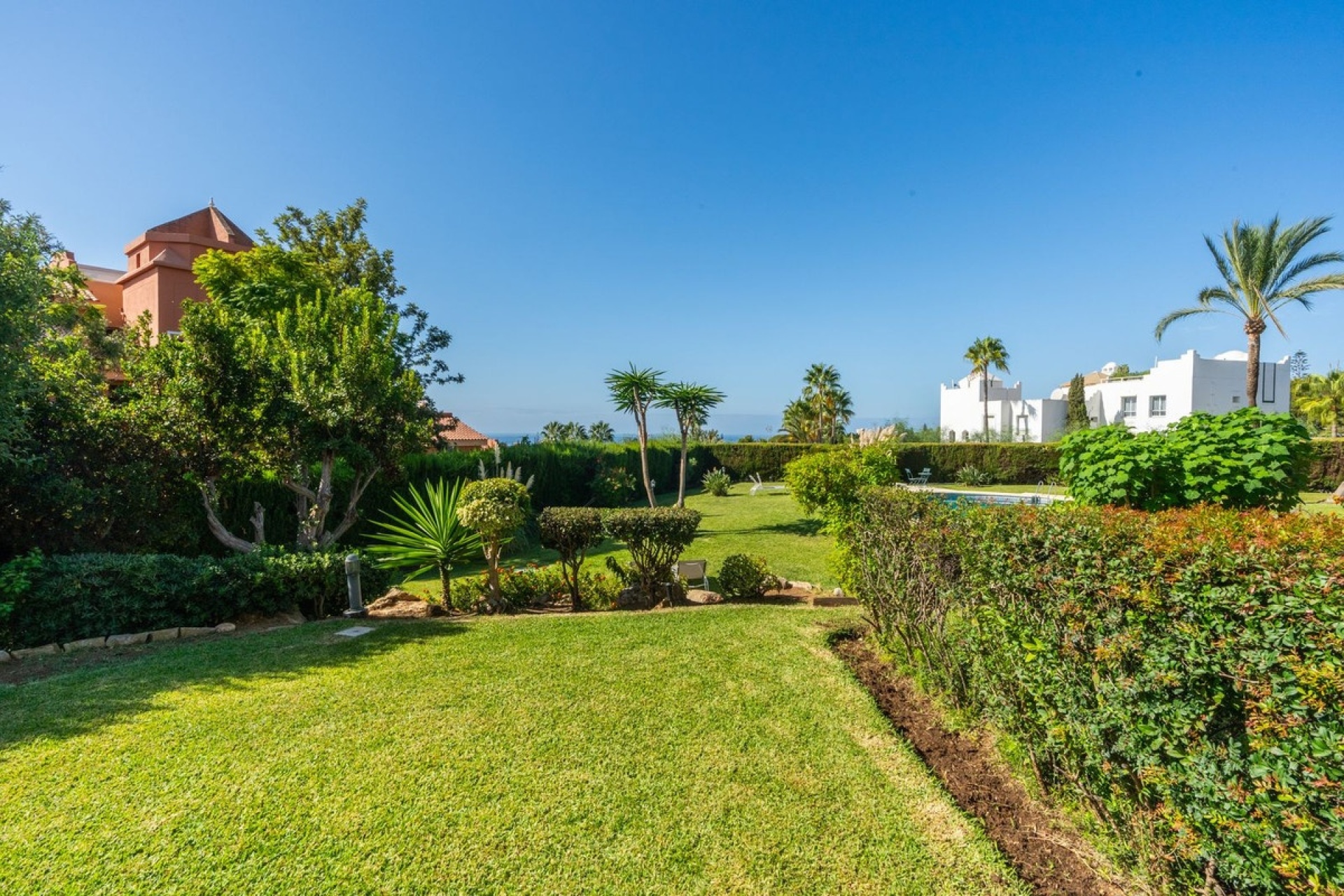 Resale - apartment - Marbella - Reserva de Marbella