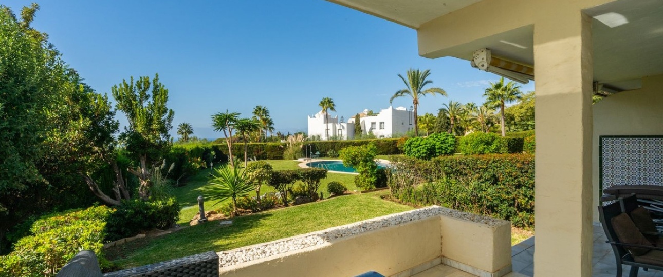Resale - apartment - Marbella - Reserva de Marbella