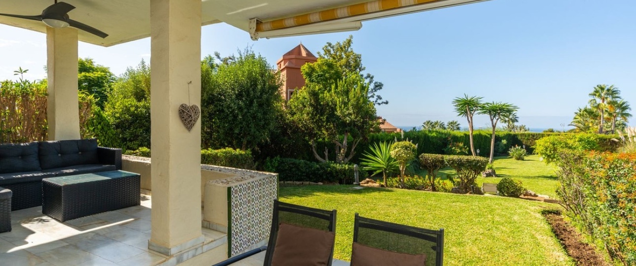 Resale - apartment - Marbella - Reserva de Marbella