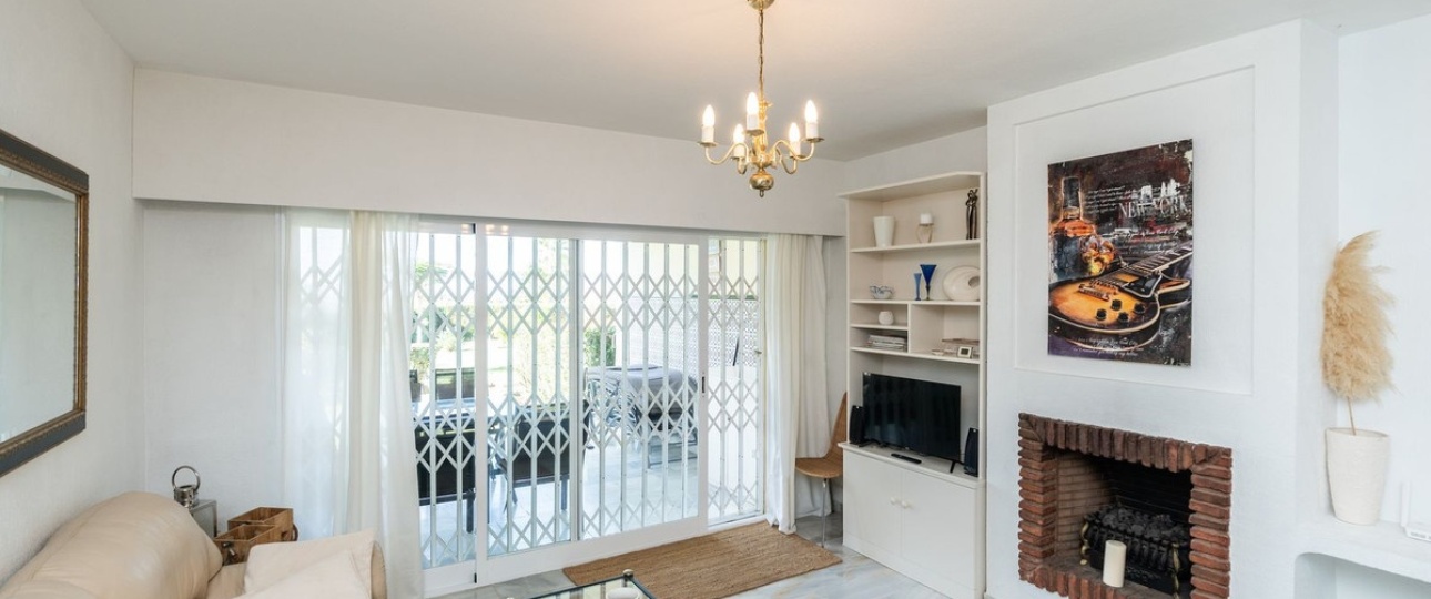 Resale - apartment - Marbella - Reserva de Marbella