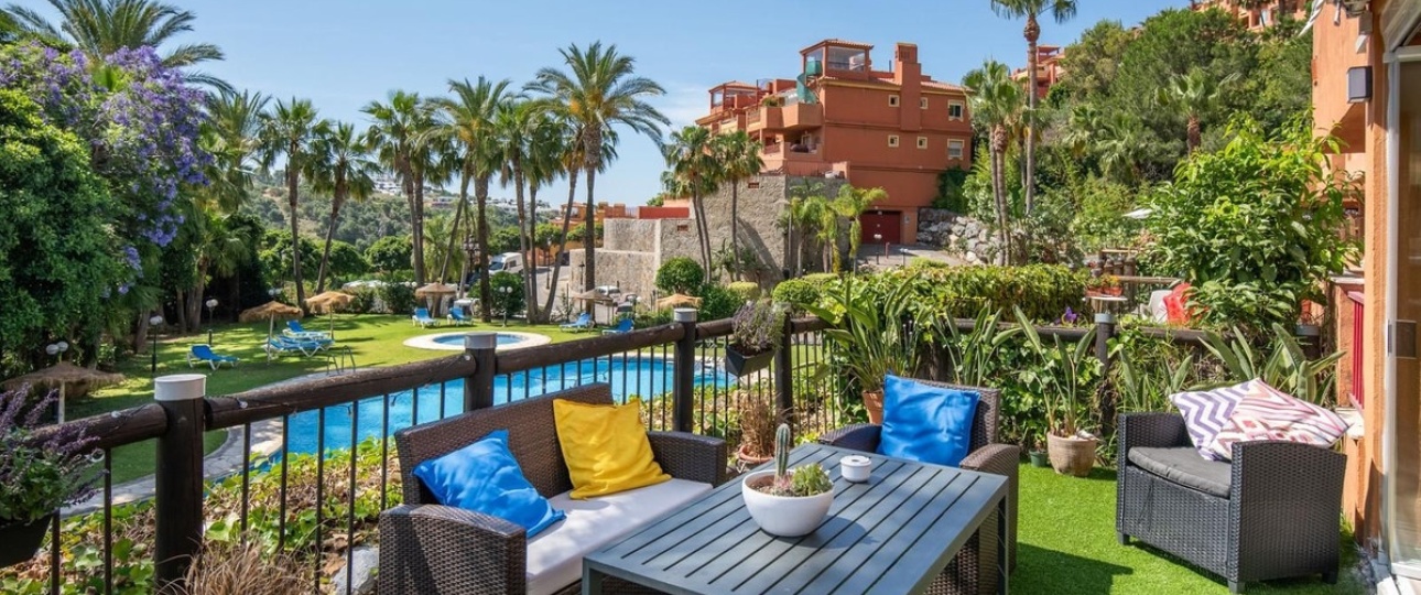 Resale - apartment - Marbella - Reserva de Marbella