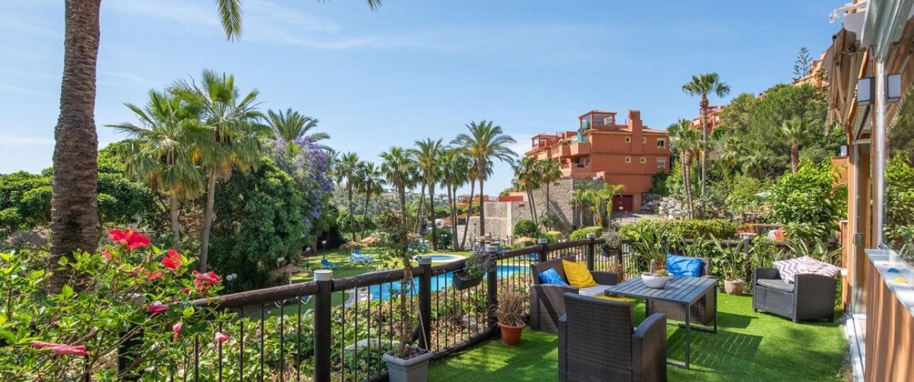 Resale - apartment - Marbella - Reserva de Marbella