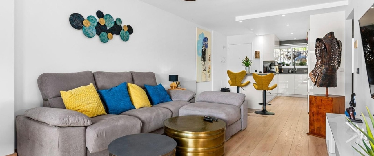 Resale - apartment - Marbella - Reserva de Marbella