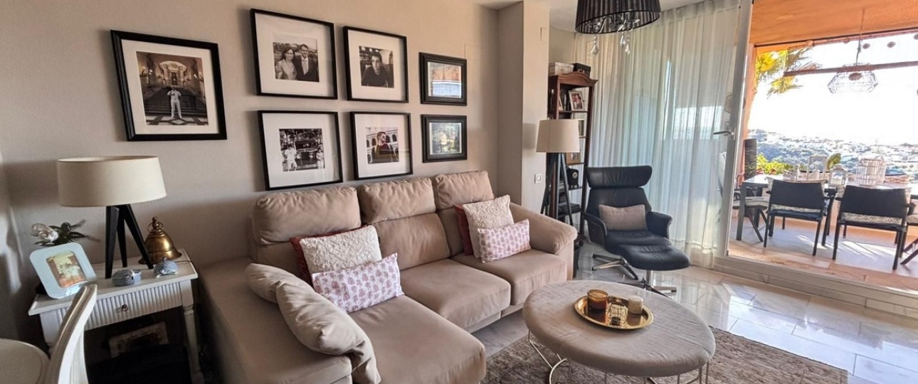 Resale - apartment - Marbella - Reserva de Marbella