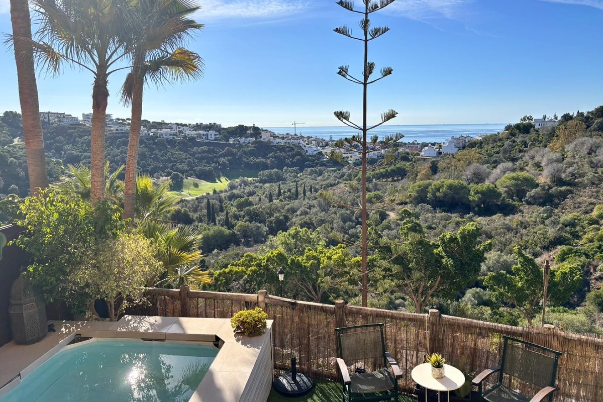 Resale - apartment - Marbella - Reserva de Marbella