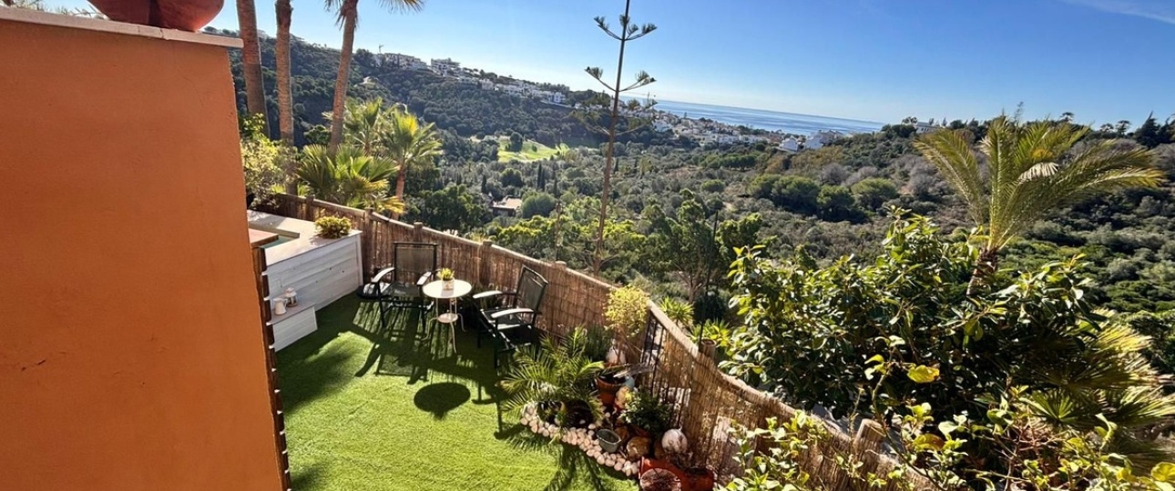 Resale - apartment - Marbella - Reserva de Marbella