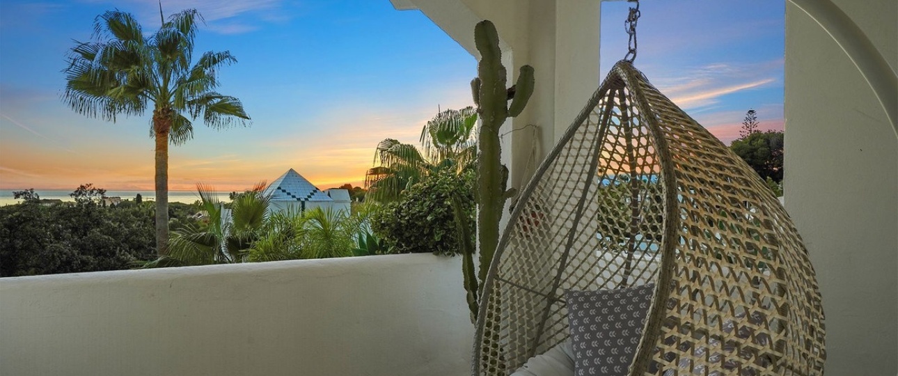 Resale - apartment - Marbella - Reserva de Marbella