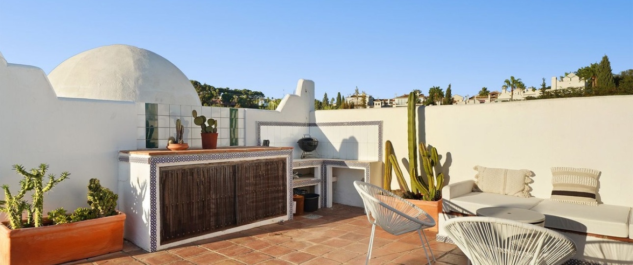 Resale - apartment - Marbella - Reserva de Marbella