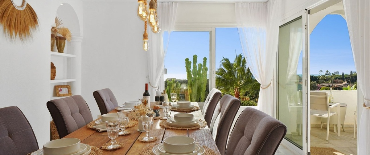 Resale - apartment - Marbella - Reserva de Marbella