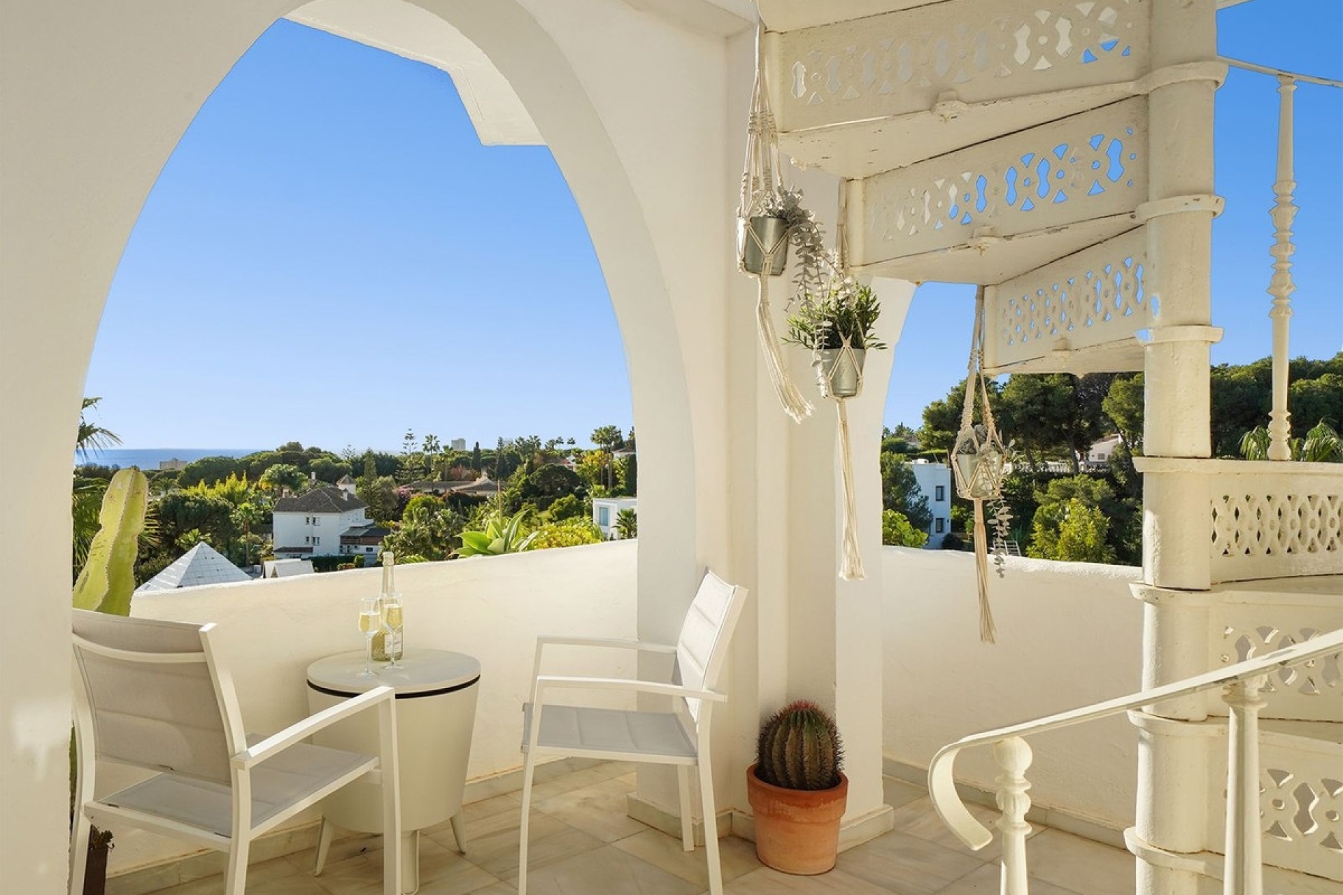 Resale - apartment - Marbella - Reserva de Marbella