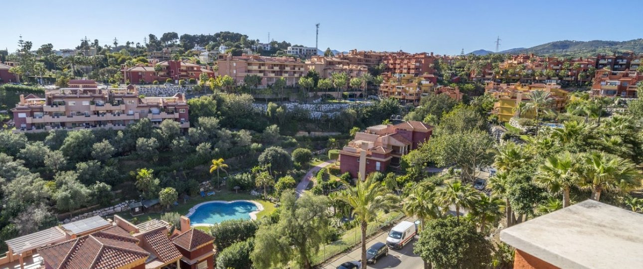 Resale - apartment - Marbella - Reserva de Marbella