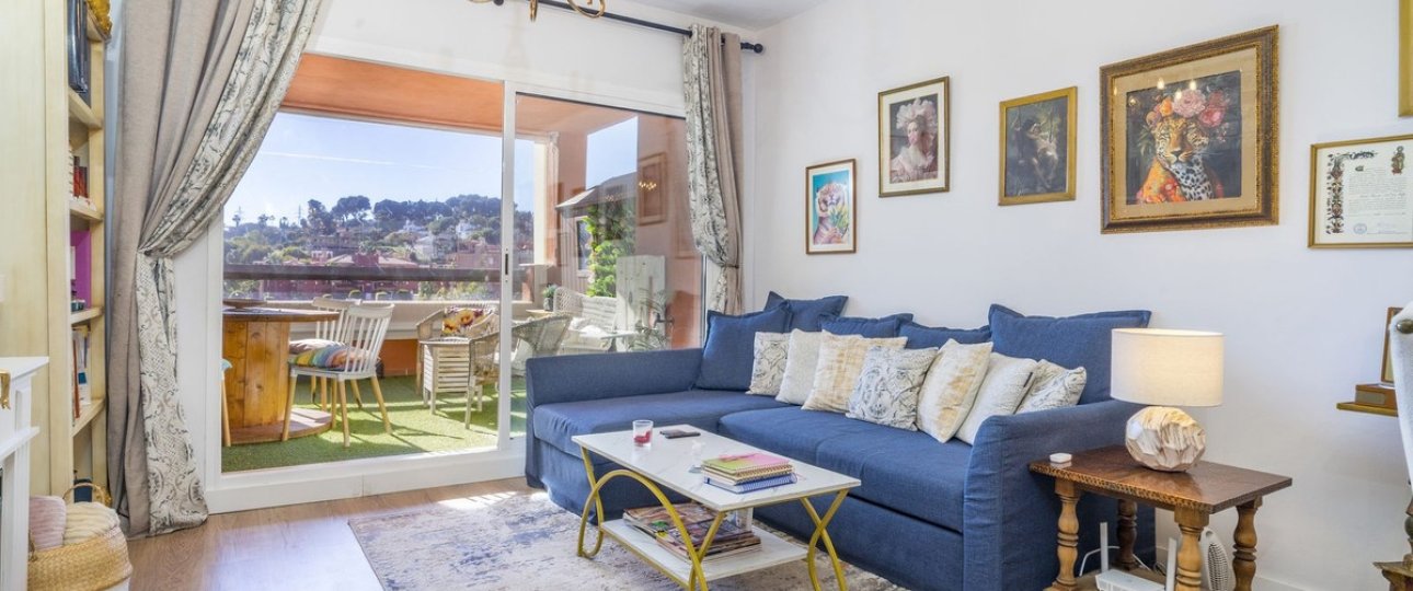 Resale - apartment - Marbella - Reserva de Marbella