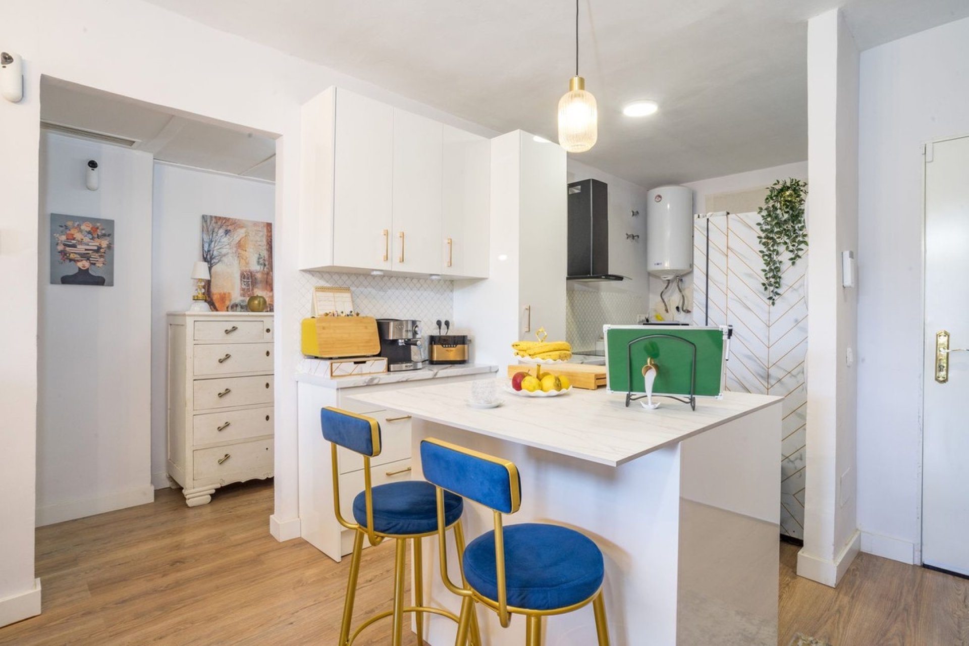 Resale - apartment - Marbella - Reserva de Marbella