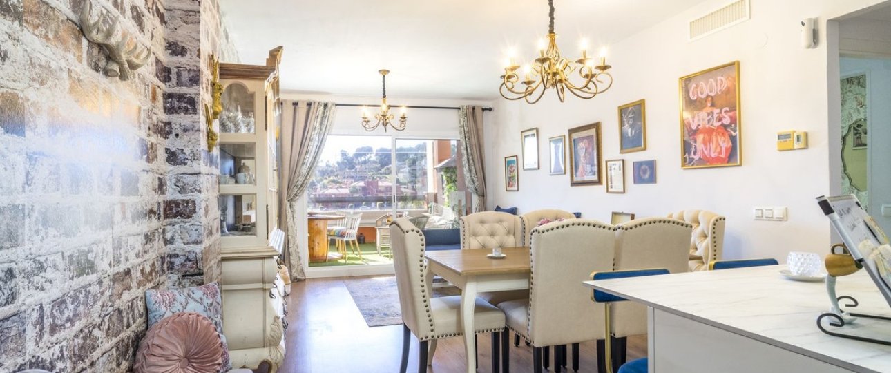 Resale - apartment - Marbella - Reserva de Marbella