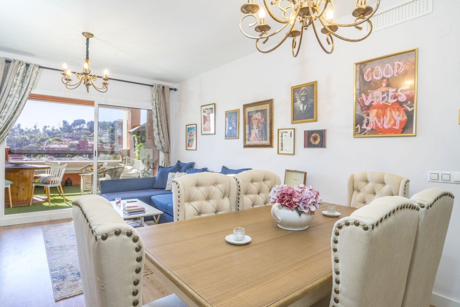 Resale - apartment - Marbella - Reserva de Marbella