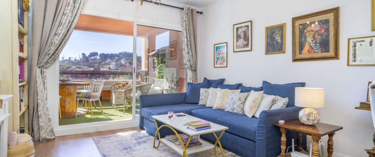 Resale - apartment - Marbella - Reserva de Marbella