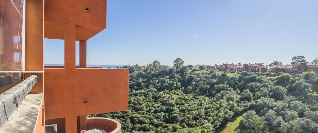 Resale - apartment - Marbella - Reserva de Marbella