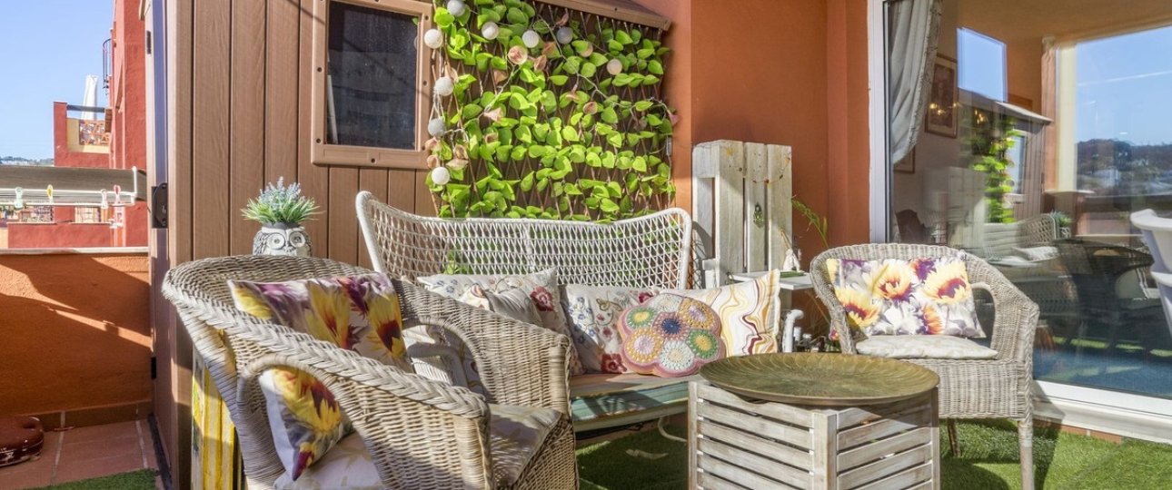 Resale - apartment - Marbella - Reserva de Marbella