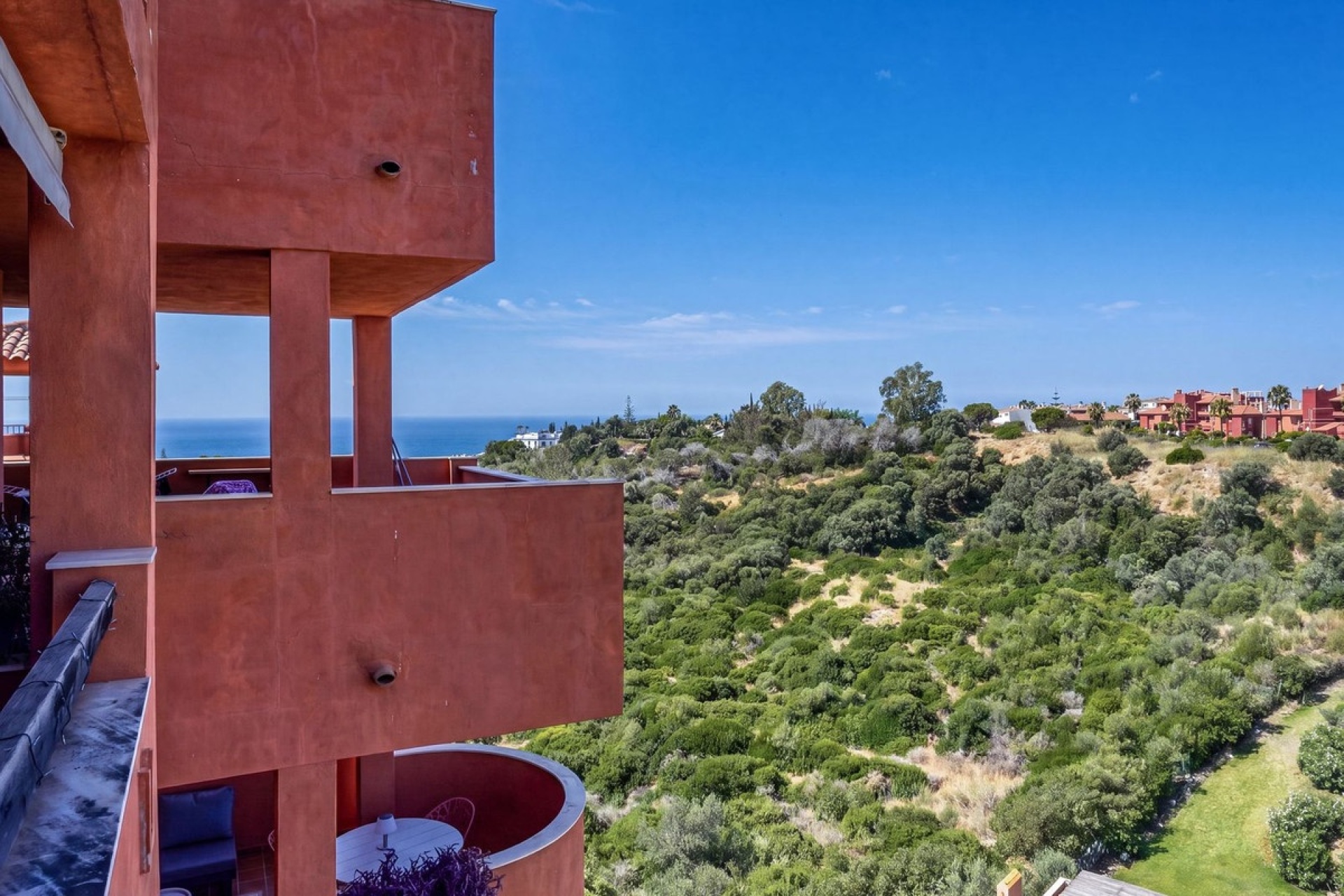 Resale - apartment - Marbella - Reserva de Marbella