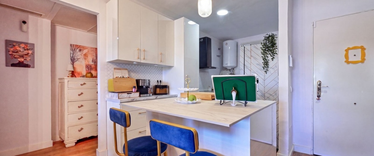 Resale - apartment - Marbella - Reserva de Marbella