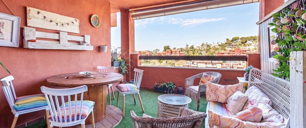 Resale - apartment - Marbella - Reserva de Marbella