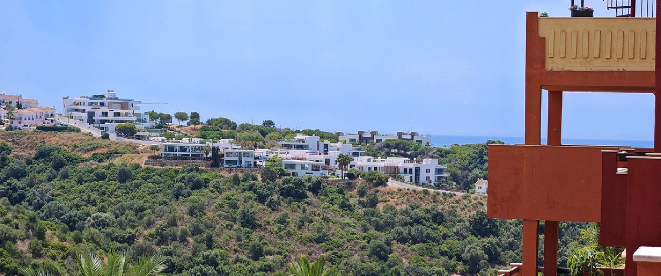 Resale - apartment - Marbella - Reserva de Marbella