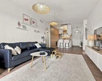 Resale - apartment - Marbella - Reserva de Marbella