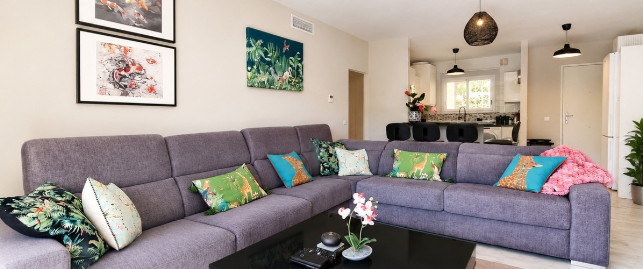 Resale - apartment - Marbella - Reserva de Marbella