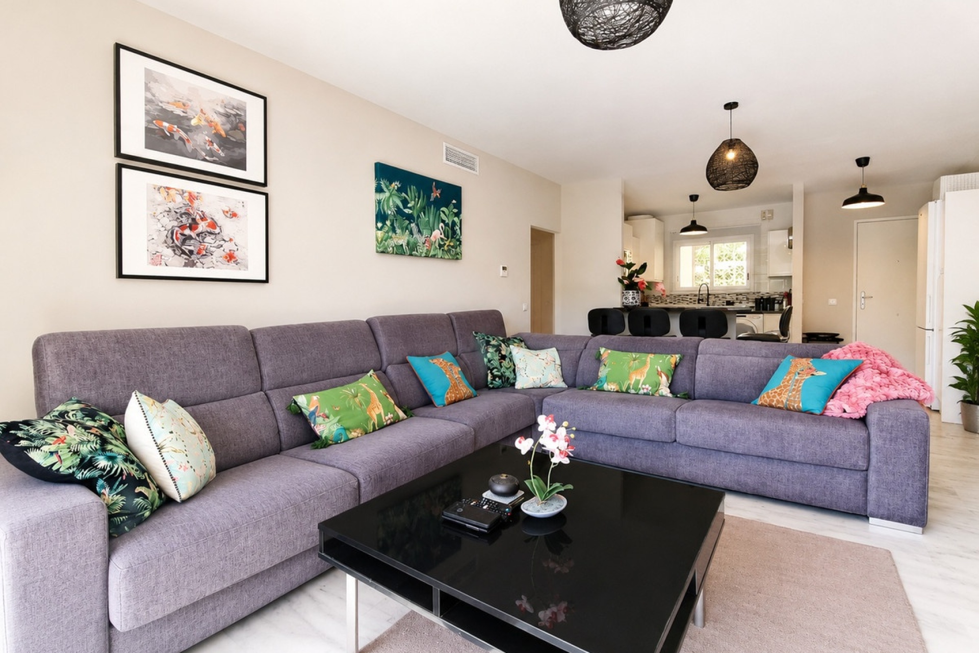 Resale - apartment - Marbella - Reserva de Marbella