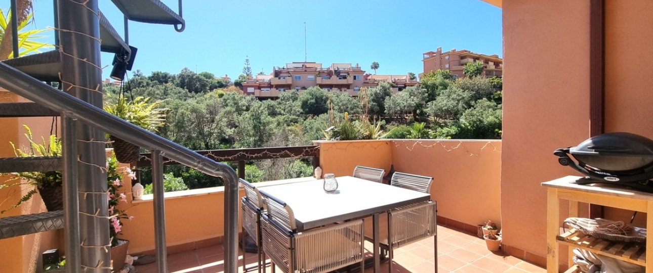 Resale - apartment - Marbella - Reserva de Marbella