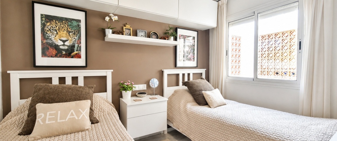 Resale - apartment - Marbella - Reserva de Marbella