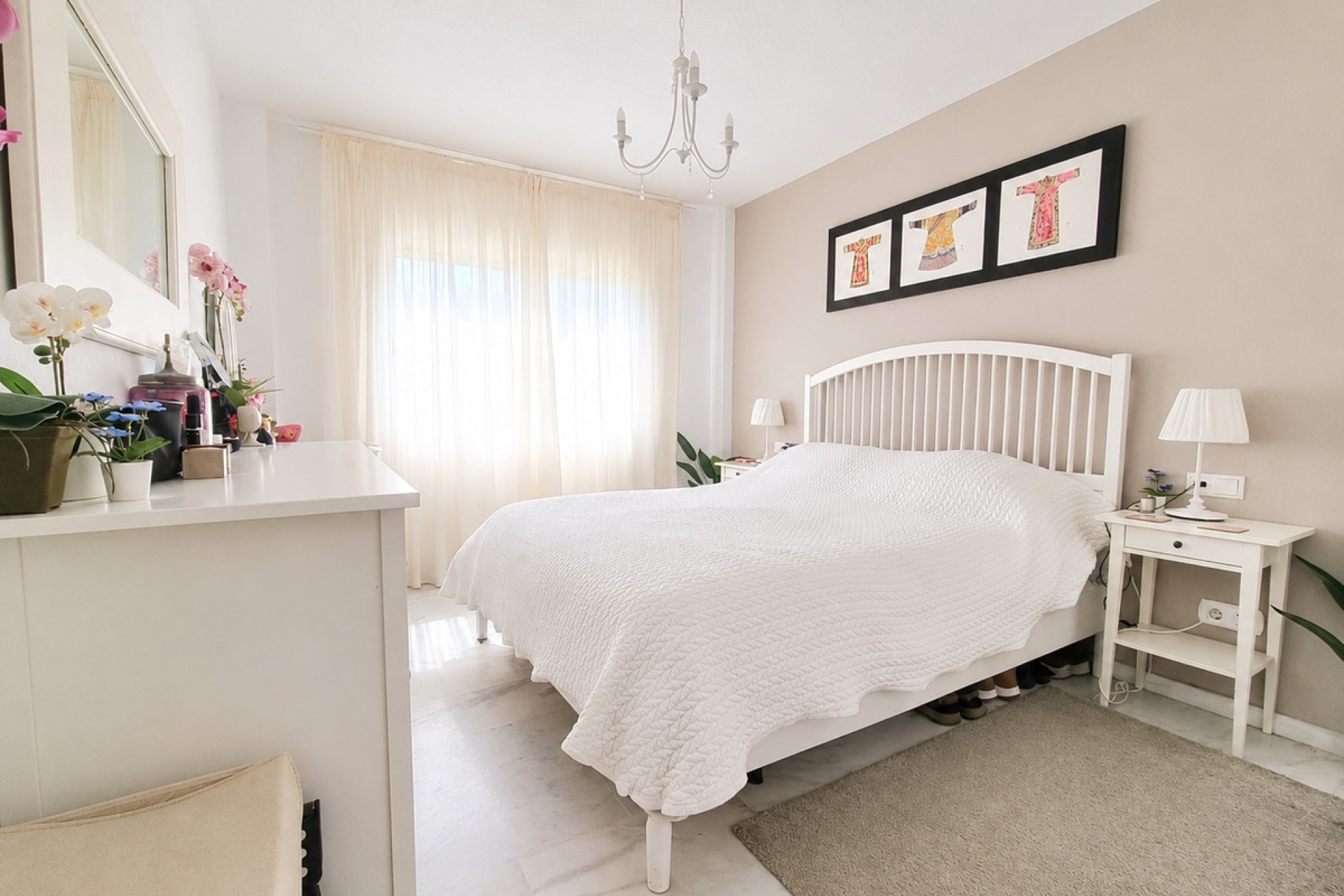Resale - apartment - Marbella - Reserva de Marbella