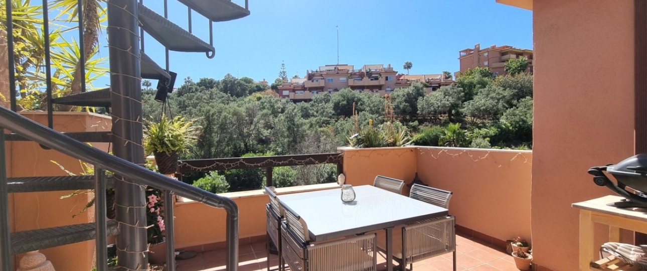 Resale - apartment - Marbella - Reserva de Marbella