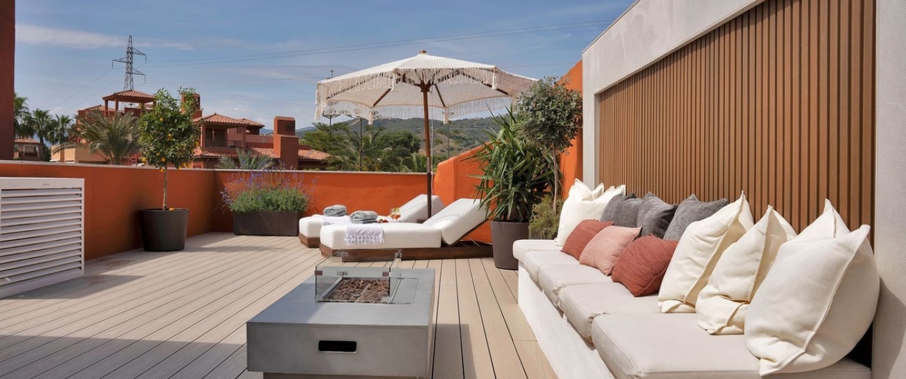 Resale - apartment - Marbella - Reserva de Marbella
