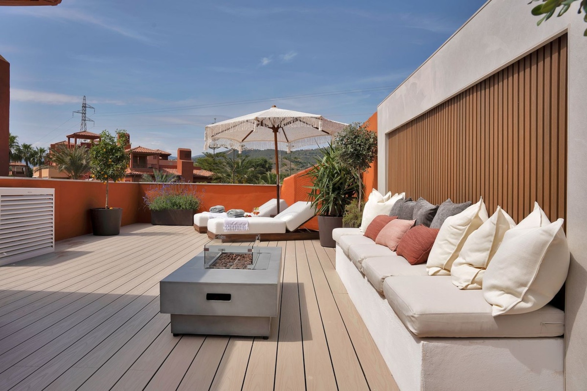 Resale - apartment - Marbella - Reserva de Marbella