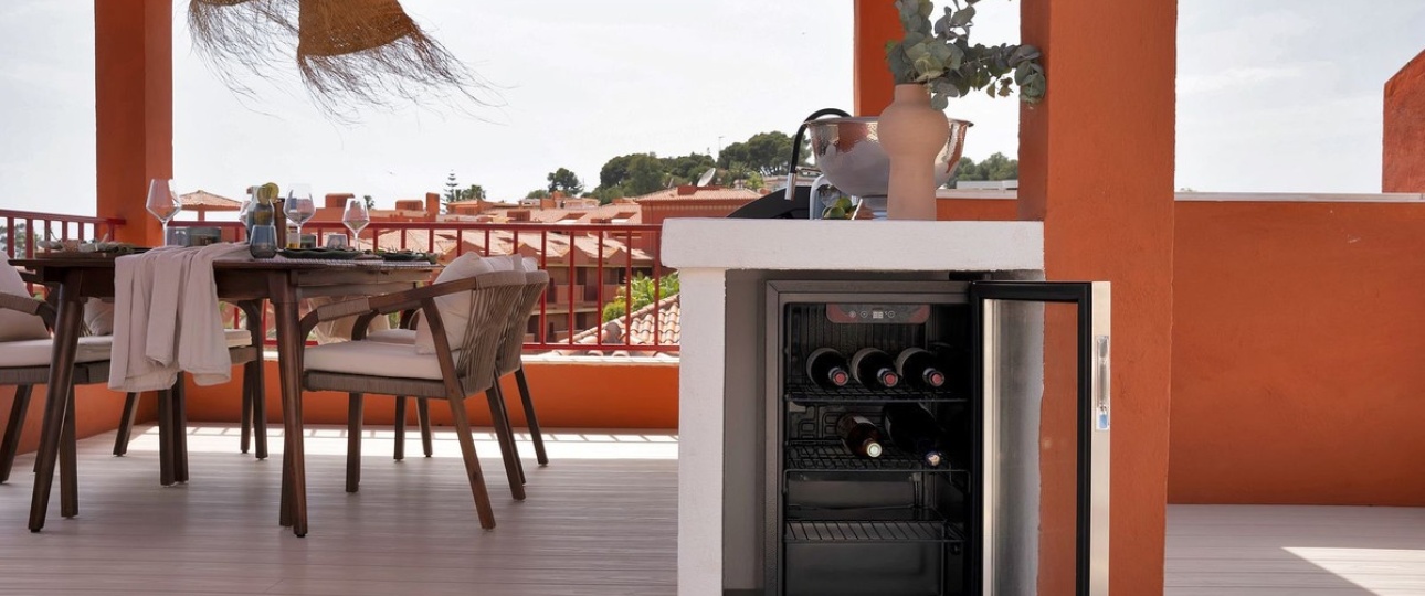 Resale - apartment - Marbella - Reserva de Marbella