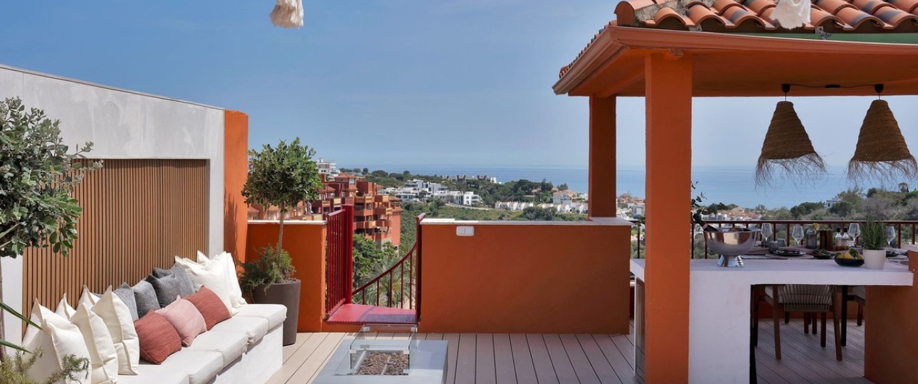 Resale - apartment - Marbella - Reserva de Marbella