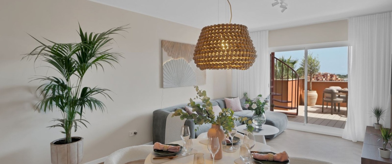 Resale - apartment - Marbella - Reserva de Marbella