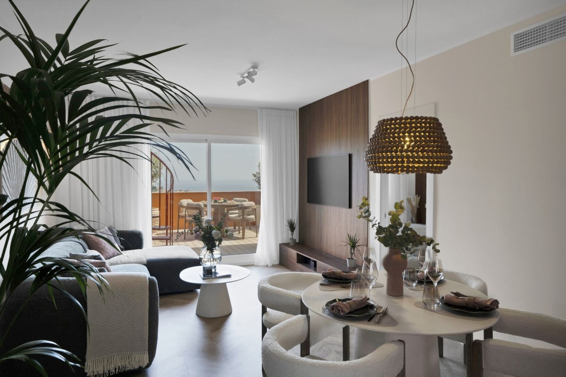Resale - apartment - Marbella - Reserva de Marbella