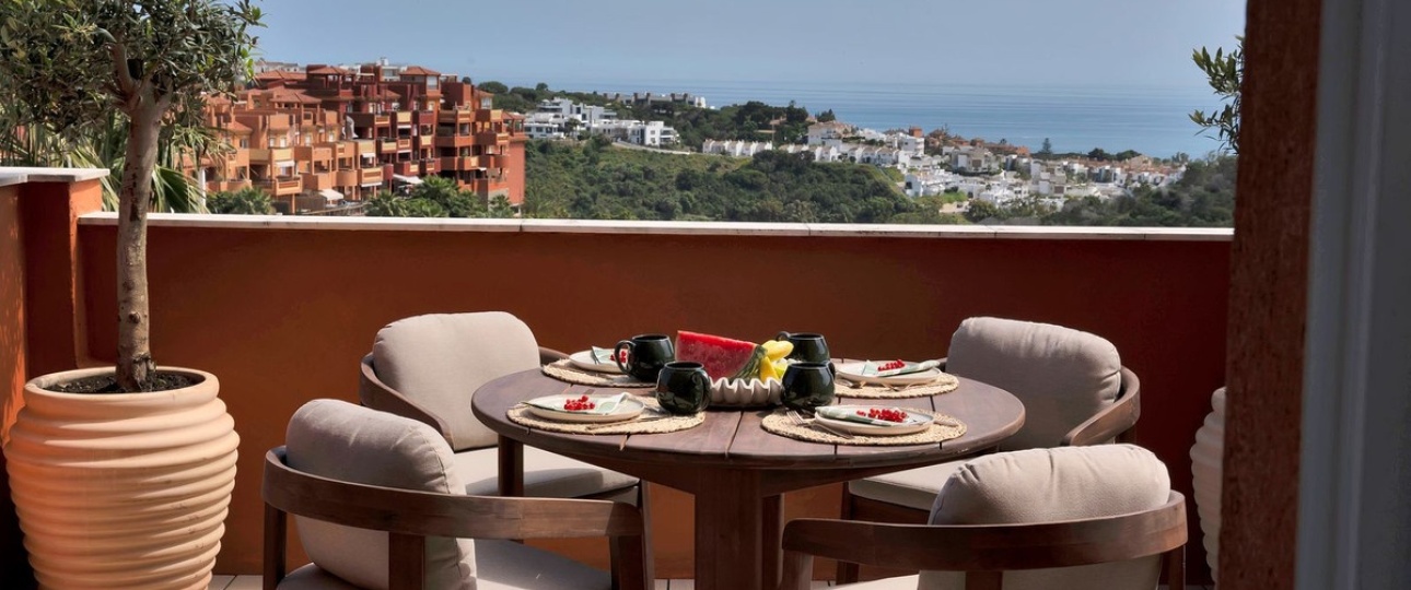 Resale - apartment - Marbella - Reserva de Marbella