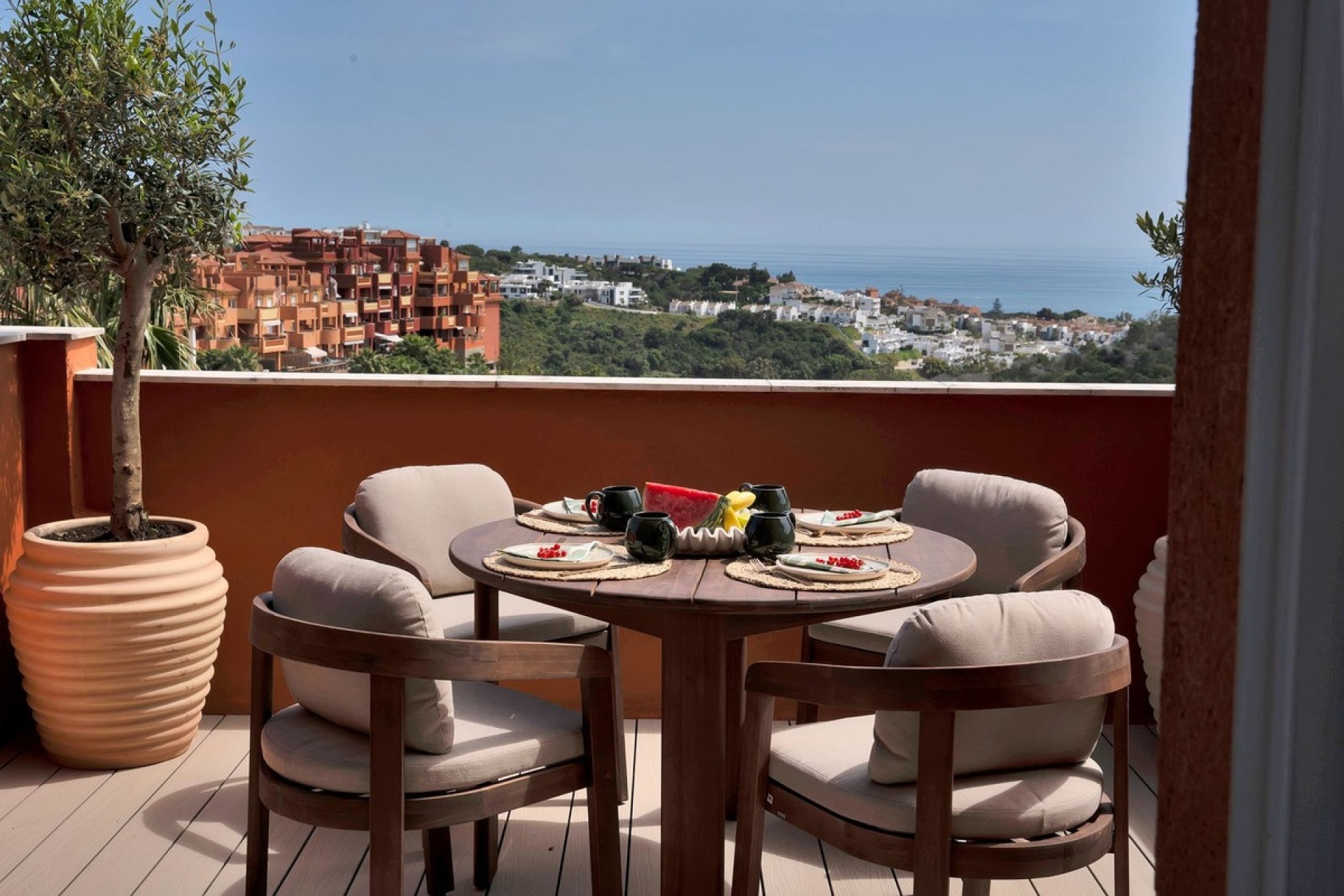 Resale - apartment - Marbella - Reserva de Marbella