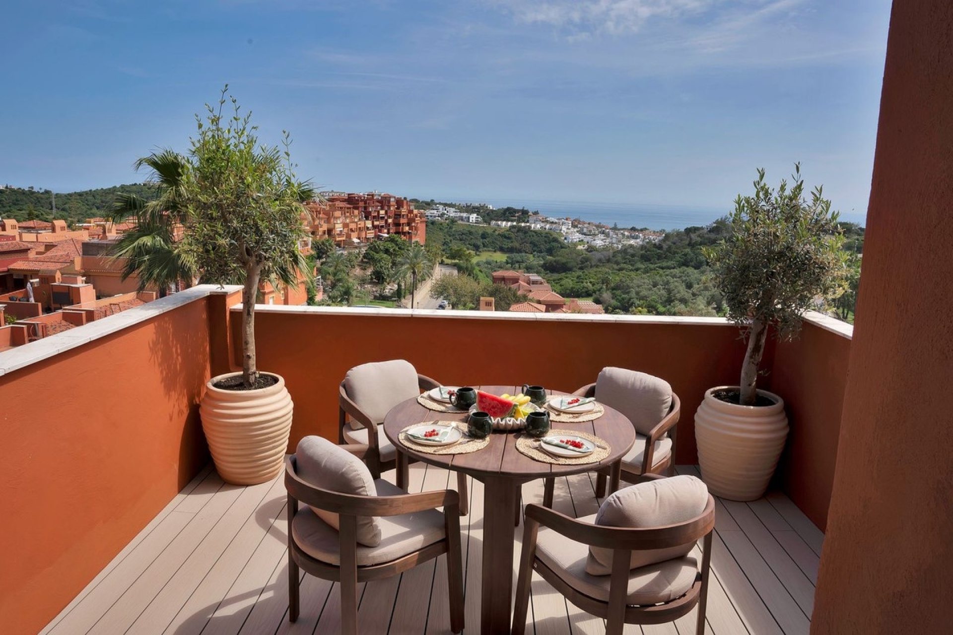 Resale - apartment - Marbella - Reserva de Marbella