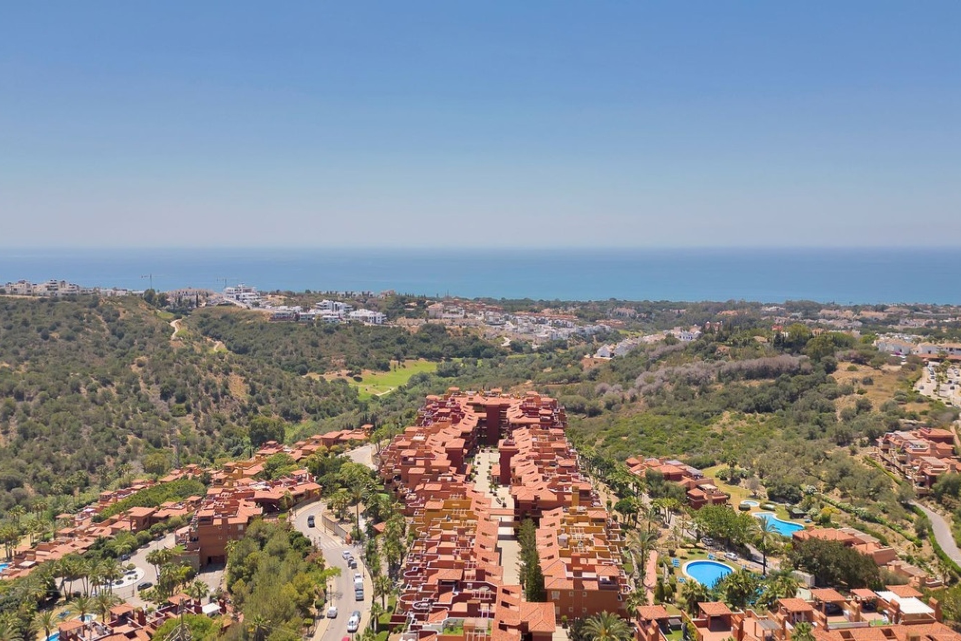Resale - apartment - Marbella - Reserva de Marbella